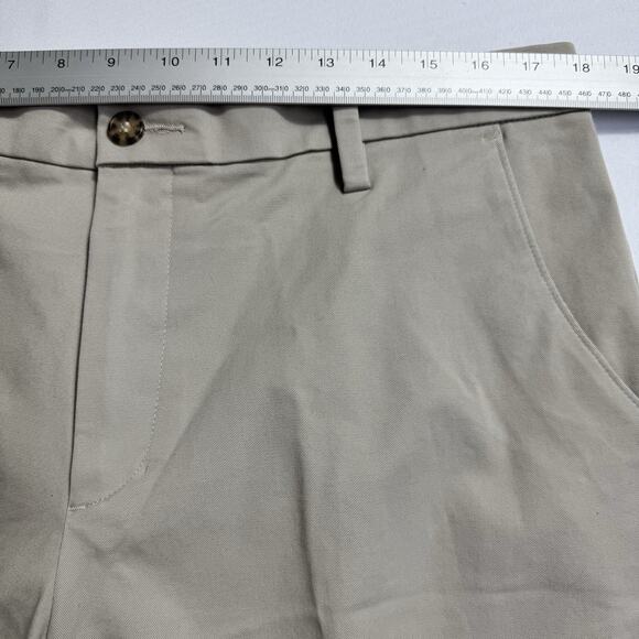 Dockers Workday Khaki Classic Fit Smart 360 Flex Men's Size 36x29 Beige - Picture 3 of 11